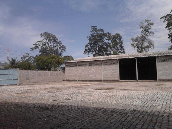 Imagem Imóvel Comercial para Alugar, 2.715 m² em Rocha Sobrinho - Belford Roxo