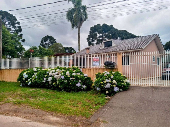 Imagem Casa com 3 Quartos à Venda, 79 m² em Vila Fuck - Piraquara Imagem Casa com 3 Quartos à Venda, 79 m² em Vila Fuck - Piraquara