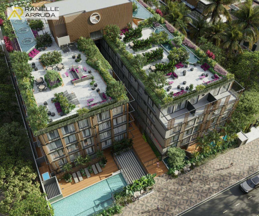 Imagem Apartamento com 1 Quarto à Venda, 33 m² em Intermares - Cabedelo Imagem Apartamento com 1 Quarto à Venda, 33 m² em Intermares - Cabedelo