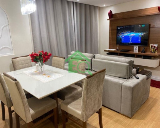 Apartamento com 3 Quartos à Venda, 77 m² em Vila Sofia - São Paulo
