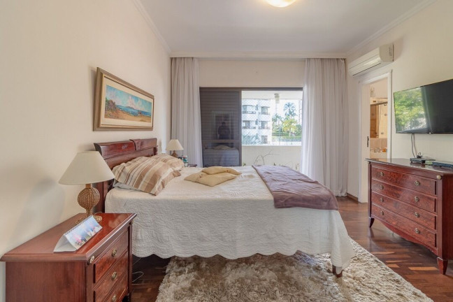 Imagem Apartamento com 3 Quartos à Venda, 205 m² em Higienópolis - São Paulo