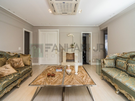 Imagem Imóvel com 3 Quartos à Venda, 157 m² em Vila Nova Conceição - São Paulo