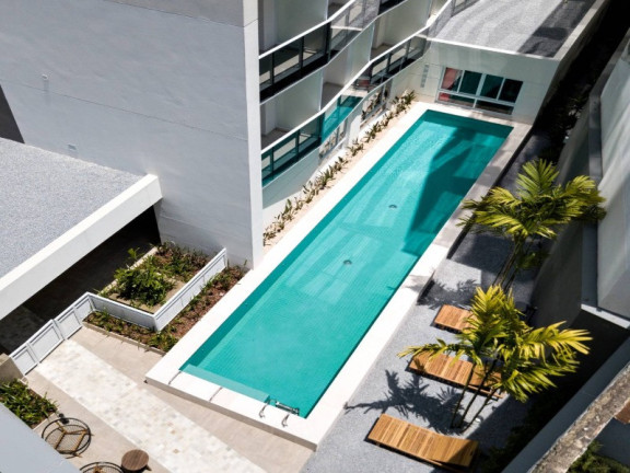 Imagem Kitnet com 1 Quarto à Venda, 22 m² em Centro - São Paulo