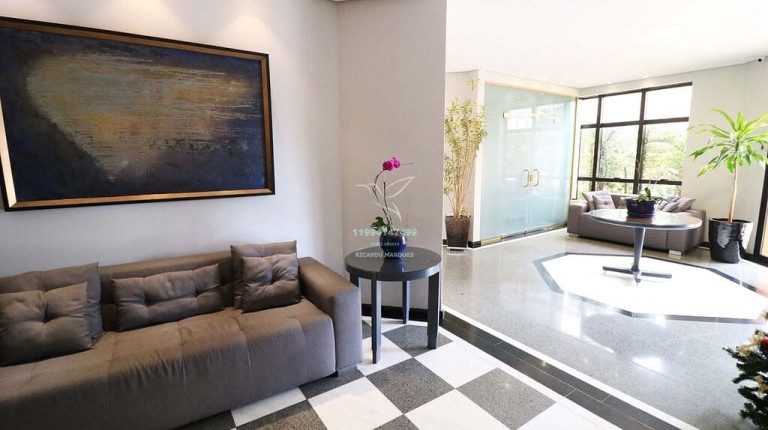 Imagem Apartamento com 3 Quartos à Venda, 139 m² em Morumbi - São Paulo Imagem Apartamento com 3 Quartos à Venda, 139 m² em Morumbi - São Paulo