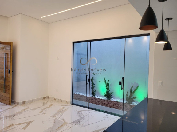 Imagem Casa com 3 Quartos à Venda, 220 m² em Jardim Imperial - Lagoa Santa