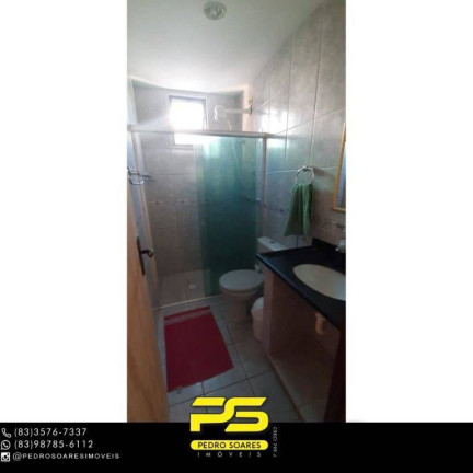 Imagem Apartamento com 3 Quartos à Venda, 101 m² em Bessa - João Pessoa Imagem Apartamento com 3 Quartos à Venda, 101 m² em Bessa - João Pessoa