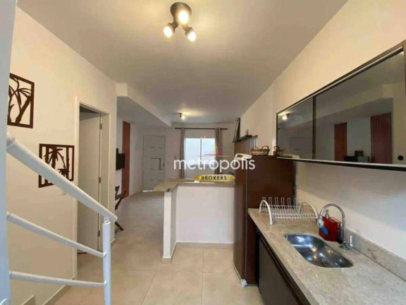 Imagem Sobrado com 2 Quartos à Venda, 62 m² em Maracanã - Praia Grande