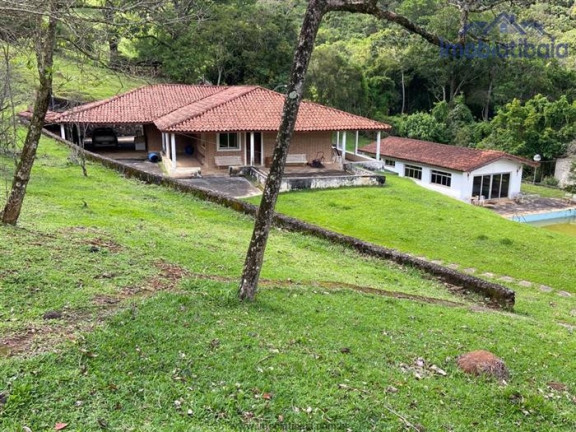 Imagem Chácara com 10 Quartos à Venda, 245.000 m² em Centro - Piracaia