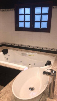 Imagem Sobrado com 4 Quartos à Venda ou Locação, 480 m² em Cerâmica - São Caetano Do Sul