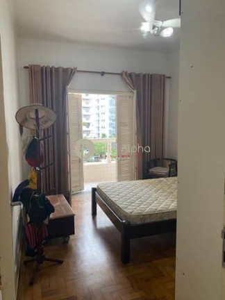Imagem Apartamento com 3 Quartos à Venda, 110 m² em Boqueirao - Santos Imagem Apartamento com 3 Quartos à Venda, 110 m² em Boqueirao - Santos