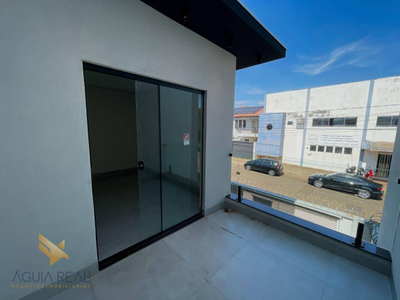 Imagem Sobrado com 3 Quartos à Venda, 143 m² em Vila Carvalho - Campo Grande