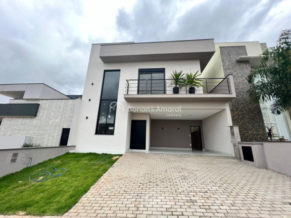 Casa de Condomínio com 4 Quartos à Venda, 250 m² em Parque Brasil 500 - Paulínia