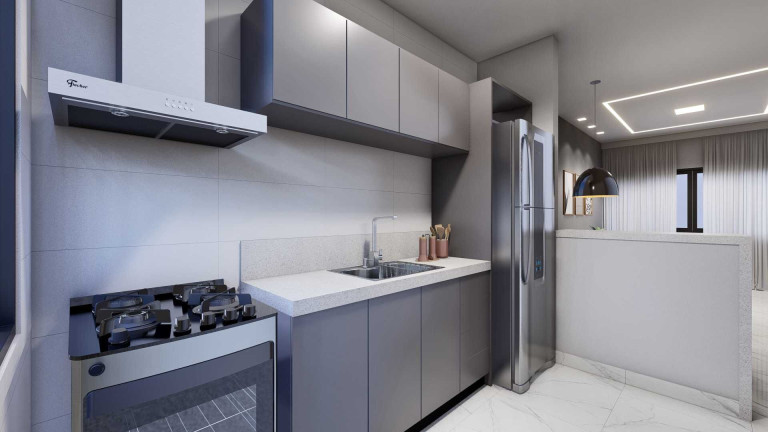 Imagem Casa com 2 Quartos à Venda, 103 m² em Vila São Luís - Duque De Caxias