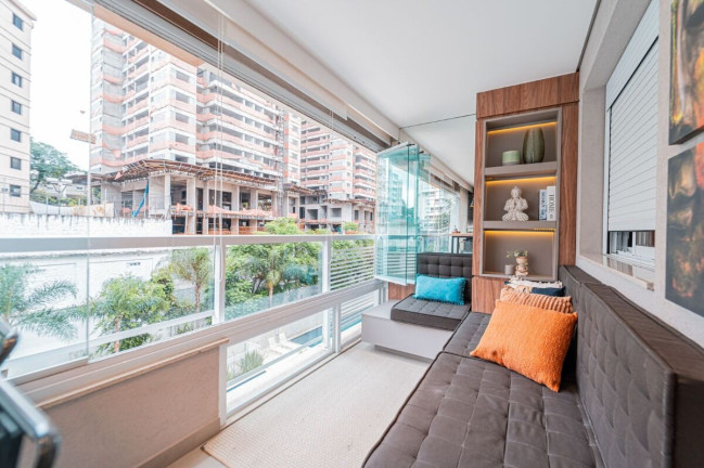 Imagem Apartamento com 3 Quartos à Venda, 103 m² em Vila Mascote - São Paulo