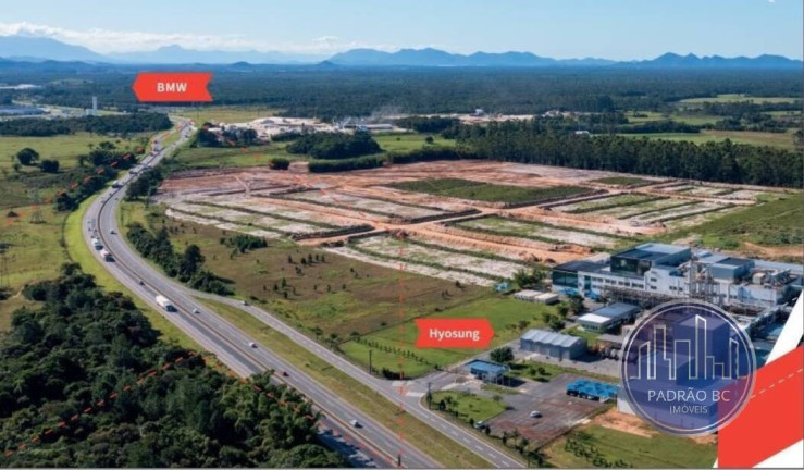 Imagem Imóvel Comercial à Venda, 2.000 m² em Araquari Imagem Imóvel Comercial à Venda, 2.000 m² em Araquari