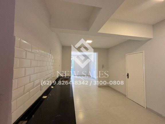 Apartamento com 3 Quartos à Venda, 90 m² em Setor Central - Goiânia