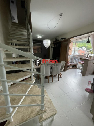 Imagem Apartamento com 3 Quartos à Venda, 121 m² em Córrego Grande - Florianópolis Imagem Apartamento com 3 Quartos à Venda, 121 m² em Córrego Grande - Florianópolis