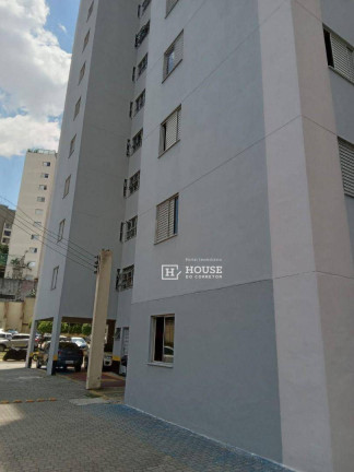 Imagem Apartamento com 3 Quartos à Venda, 63 m² em Vila Ivone - São Paulo Imagem Apartamento com 3 Quartos à Venda, 63 m² em Vila Ivone - São Paulo