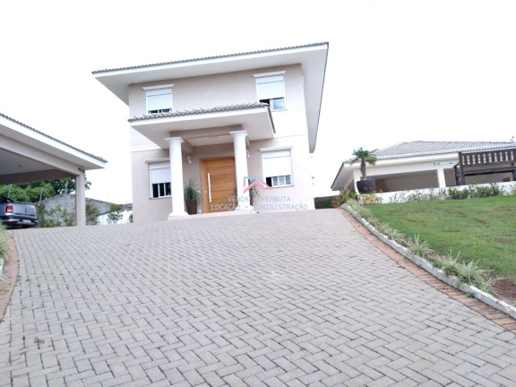 Casa com 4 Quartos à Venda, 398 m² em Parque Da Fazenda - Itatiba