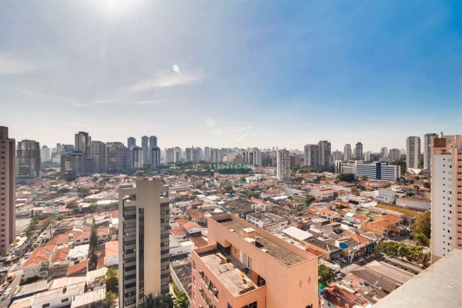 Imagem Apartamento com 3 Quartos à Venda, 160 m² em Chácara Santo Antônio (zona Sul) - São Paulo