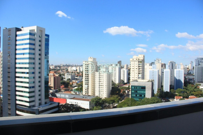 Imagem Cobertura com 4 Quartos à Venda, 450 m² em Brooklin - São Paulo