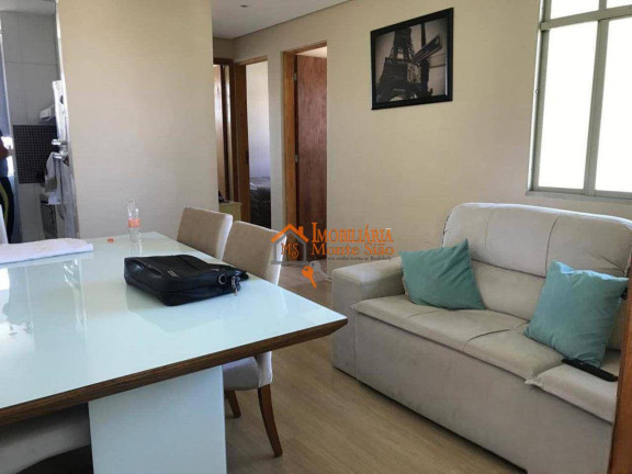 Imagem Apartamento com 2 Quartos à Venda, 49 m² em Vila Nova Bonsucesso - Guarulhos Imagem Apartamento com 2 Quartos à Venda, 49 m² em Vila Nova Bonsucesso - Guarulhos