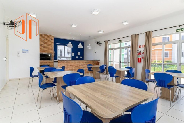 Imagem Apartamento com 2 Quartos à Venda, 48 m² em Parque Da Fonte - São José Dos Pinhais Imagem Apartamento com 2 Quartos à Venda, 48 m² em Parque Da Fonte - São José Dos Pinhais