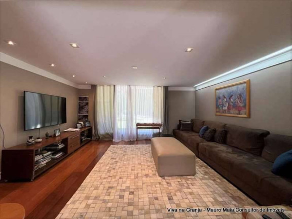 Imagem Casa de Condomínio com 4 Quartos à Venda, 1.397 m² em Altos De São Fernando - Jandira