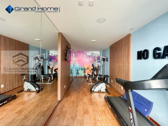 Imagem Apartamento com 3 Quartos à Venda, 72 m² em Praia De Itaparica - Vila Velha