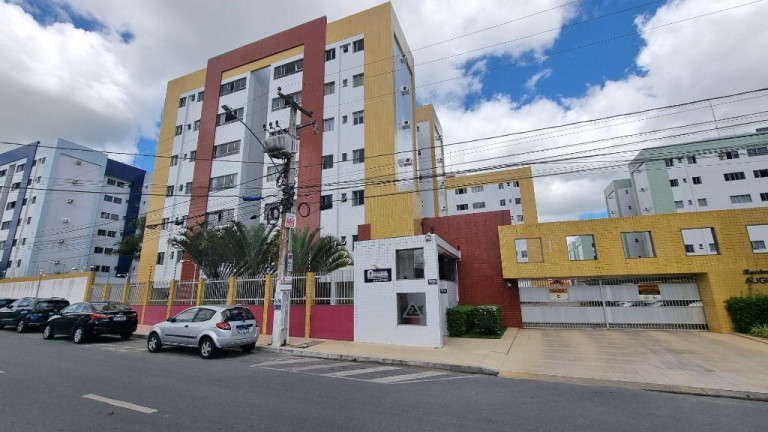Imagem Apartamento com 3 Quartos à Venda, 84 m² em Sandra Cavalcante - Campina Grande