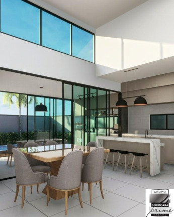 Imagem Casa com 4 Quartos à Venda, 258 m² em Alphaville Nova Esplanada - Votorantim Imagem Casa com 4 Quartos à Venda, 258 m² em Alphaville Nova Esplanada - Votorantim