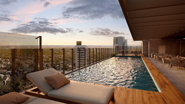 Imagem Apartamento com 1 Quarto à Venda, 44 m² em Pina - Recife Imagem Apartamento com 1 Quarto à Venda, 44 m² em Pina - Recife