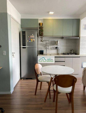 Imagem Apartamento com 1 Quarto à Venda, 34 m² em água Branca - São Paulo