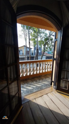 Imagem Imóvel com 3 Quartos à Venda, 313 m² em Vila Scarpelli - Santo André