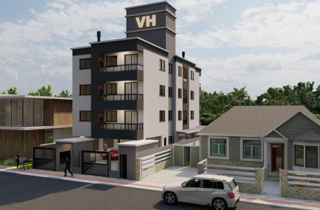 Imagem Imóvel com 2 Quartos à Venda, 65 m² em Pagani - Palhoça