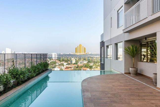 Apartamento com 1 Quarto à Venda, 35 m² em Sumarezinho - São Paulo