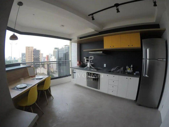 Imagem Apartamento com 1 Quarto à Venda, 32 m² em Pinheiros - São Paulo Imagem Apartamento com 1 Quarto à Venda, 32 m² em Pinheiros - São Paulo