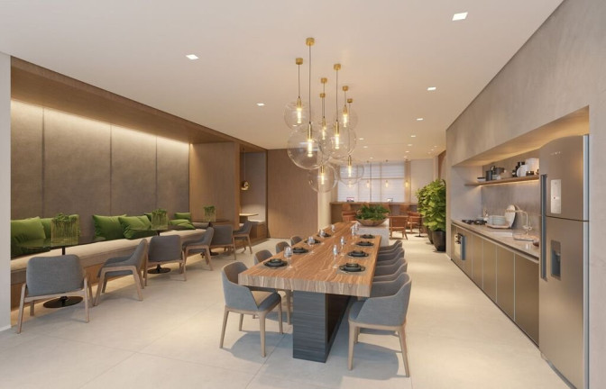 Imagem Apartamento com 1 Quarto à Venda, 29 m² em Vila Mariana - São Paulo Imagem Apartamento com 1 Quarto à Venda, 29 m² em Vila Mariana - São Paulo