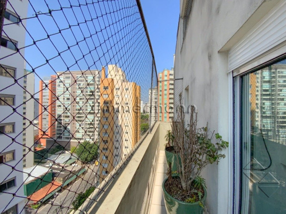 Imagem Cobertura com 3 Quartos à Venda, 290 m² em Moema - São Paulo Imagem Cobertura com 3 Quartos à Venda, 290 m² em Moema - São Paulo