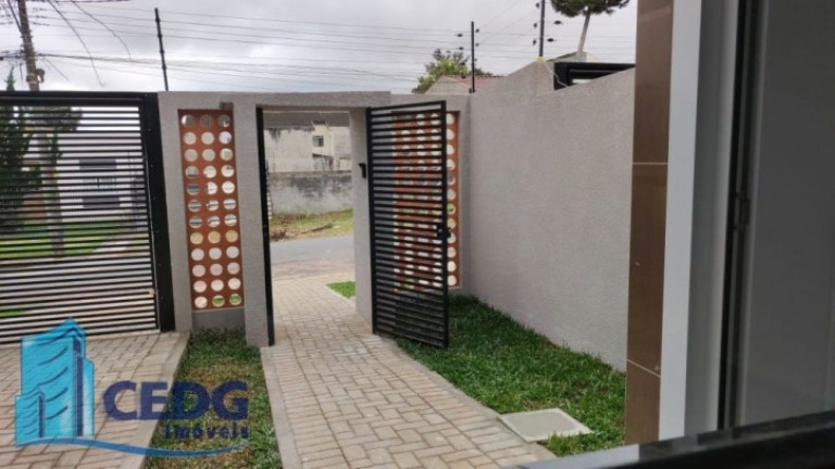 Imagem Casa com 3 Quartos à Venda, 124 m² em Portão - Curitiba Imagem Casa com 3 Quartos à Venda, 124 m² em Portão - Curitiba