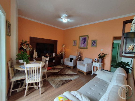 Imagem Apartamento com 2 Quartos à Venda, 68 m² em Itararé - São Vicente
