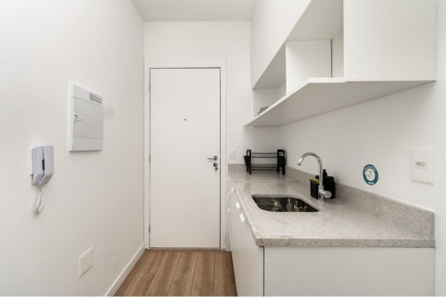 Imagem Imóvel com 1 Quarto à Venda, 24 m² em Vila Mariana - São Paulo
