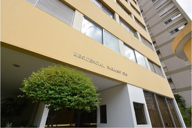 Imagem Apartamento com 1 Quarto à Venda, 41 m² em Paraíso - São Paulo