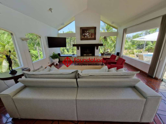 Imagem Casa de Condomínio com 4 Quartos à Venda,  em Chácara Granja Velha - Cotia