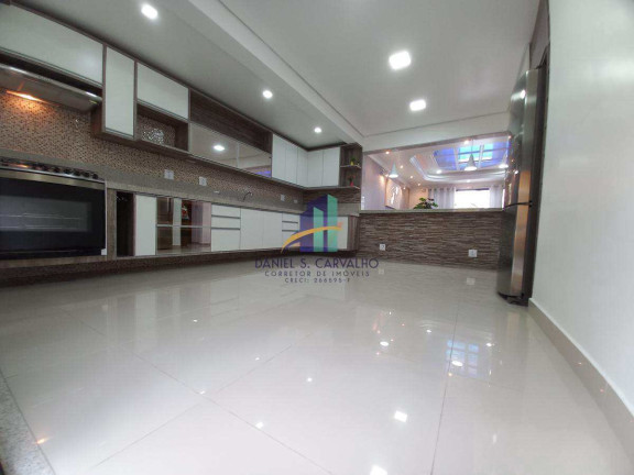 Imagem Casa com 5 Quartos à Venda, 450 m² em Flórida - Praia Grande