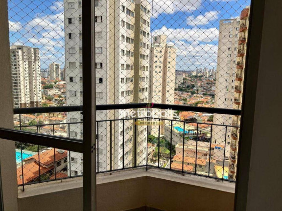 Imagem Apartamento com 2 Quartos à Venda, 57 m² em Santa Teresinha - São Paulo