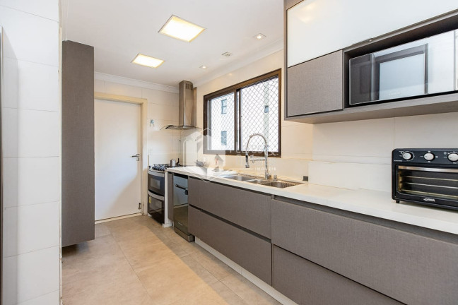 Imagem Apartamento com 3 Quartos à Venda, 187 m² em Campo Belo - São Paulo