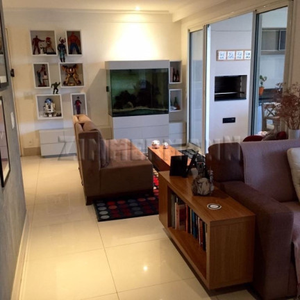 Imagem Apartamento com 3 Quartos à Venda, 200 m² em Pompeia - São Paulo Imagem Apartamento com 3 Quartos à Venda, 200 m² em Pompeia - São Paulo