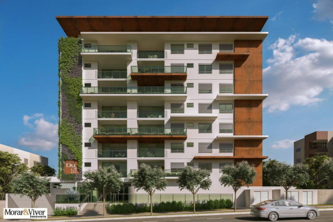 Imagem Apartamento com 2 Quartos à Venda, 125 m² em Mercês - Curitiba Imagem Apartamento com 2 Quartos à Venda, 125 m² em Mercês - Curitiba