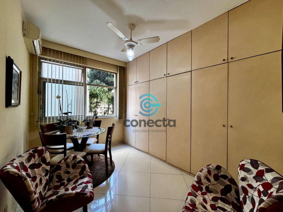 Imagem Apartamento com 3 Quartos à Venda, 120 m² em Icaraí - Niterói Imagem Apartamento com 3 Quartos à Venda, 120 m² em Icaraí - Niterói